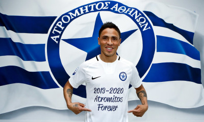 Ατρόμητος: Συνεχίζει στο Περιστέρι ο Ούμπιδες!