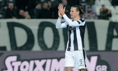 ΠΑΟΚ-Λεβαδειακός: Και ο Πρίγιοβιτς στη φιέστα!