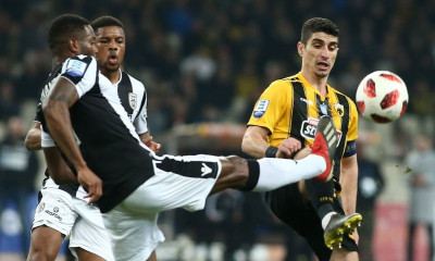 Απίστευτο: Το μπλουζάκι του ΠΑΟΚ για τον τίτλο είναι ίδιο με το περσινό της ΑΕΚ!