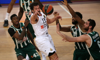 Δεν έπαιξε με τον Παναθηναϊκό ΟΠΑΠ και πήγε να δει μπάλα ο Γιουλ (photo)