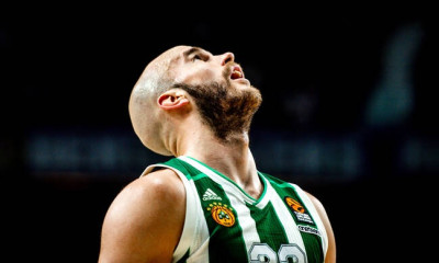 Παναθηναϊκός ΟΠΑΠ: Ενοχλήσεις στην κνήμη ο Καλάθης