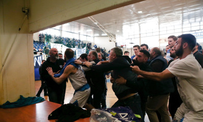 Ιωνικός Νίκαιας – Εθνικός: Οι 197 πόντοι έφεραν «πόλεμο» ανακοινώσεων!