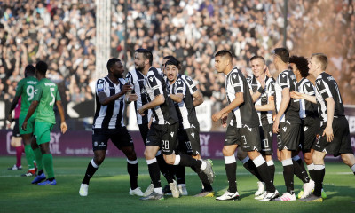 ΠΑΟΚ-Λεβαδειακός: Διπλό «χτύπημα» στην Τούμπα και όλοι στον Βιεϊρίνια! (photos)