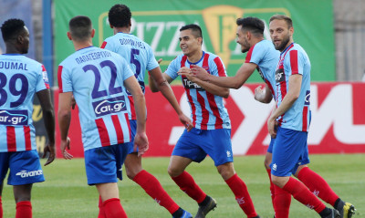 Πανιώνιος-ΠΑΣ Γιάννινα 2-1: Τον έσπρωξε στον… γκρεμό