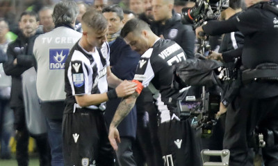 Πέλκας: «Όνειρο ζωής να κατακτήσω πρωτάθλημα με τον ΠΑΟΚ»