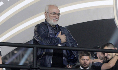 Σαββίδης: «Οι άλλοι ενώθηκαν απέναντί μας»