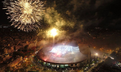 Φιέστα ΠΑΟΚ: «Κάηκε» η Τούμπα για το… πρωτάθλημα της ζωής τους! (videos+photos)