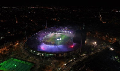 Φιέστα ΠΑΟΚ LIVE: Στον Λευκό Πύργο συνεχίζεται το πάρτι της... ζωής τους (video)