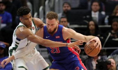 NBA: Γιάννης έτοιμος για σκούπισμα! (video+photos)