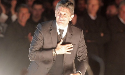 Λουτσέσκου: «Η καλύτερη στιγμή της ζωής μου» (photos)