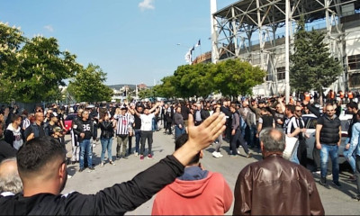 ΠΑΟΚ-Λεβαδειακός: Πανικός στην Τούμπα - Το πάρτι άρχισε νωρίς (photos)