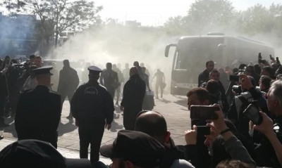 ΠΑΟΚ – Λεβαδειακός: «Τρέλα» στην Τούμπα για τους… πρωταθλητές (videos)