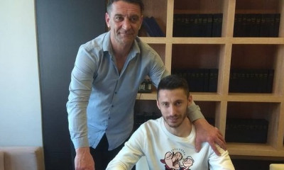 ΑΕΛ: Υπέγραψε ο Φιλίποβιτς