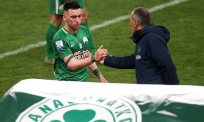 Παναθηναϊκός: Τέλος η σεζόν για Δώνη