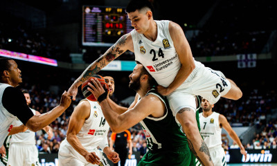 Ντεκ: «Από τις πιο ωραίες ατμόσφαιρες στο ΟΑΚΑ»