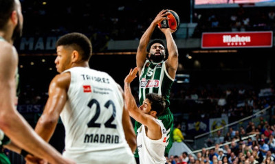 Λάνγκφορντ: «Συνδυασμός νίκης η ενέργεια του κόσμου και η προσπάθειά που θα βάλουμε» (video)