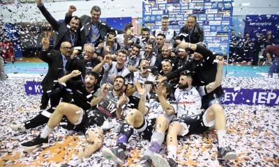 ΠΑΟΚ: Η ταινία του τελικού Κυπέλλου (video)