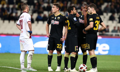 ΑΕΚ: Ρεκόρ… γιόμας στο ματς με την ΑΕΛ