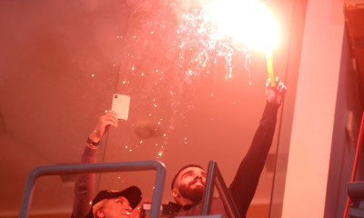 Σαββίδης: «Τι νύχτα!» (photo)