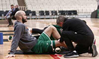 Παναθηναϊκός ΟΠΑΠ - Ρεάλ Μαδρίτης: Με Καλάθη το «τριφύλλι» στο Game 3!