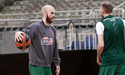 Παναθηναϊκός ΟΠΑΠ: Στιγμές από την «πράσινη» προπόνηση (videos+photos)