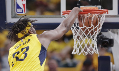 NBA: Απίστευτο κάρφωμα στην κορυφή του Top-5 (video)