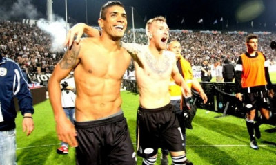 Mάτος – Ενρίκε: Τα… πέταξαν στην πίστα (vid)