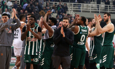 Παναθηναϊκός ΟΠΑΠ-Ρεάλ Μαδρίτης: Η «πράσινη μάχη» κόντρα σε όλους και σε όλα (video)