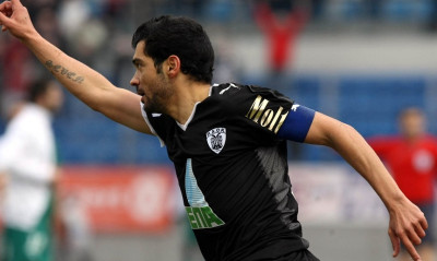 ΠΑΕ ΠΑΟΚ και Σαββίδης αποθέωσαν τον Σέρτζιο Κονσεϊσάο (photos)