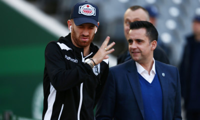 ΠΑΟΚ: Αποκαλυπτικός Μπράνκο για Σέρτζιο Ολιβέιρα (photos)