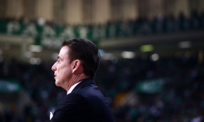 Παναθηναϊκός ΟΠΑΠ - Ρεάλ Μαδρίτης: Το χειροκρότημα του κόσμου στον Πιτίνο (video)