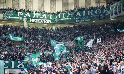 Παναθηναϊκός ΟΠΑΠ – Ρεάλ Μαδρίτης: «Πράσινη»… λάβα στο ΟΑΚΑ (videos+photos)