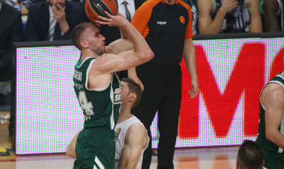 Παναθηναϊκός ΟΠΑΠ-Ρεάλ Μαδρίτης 82-89: Έδωσε τη μάχη του αλλά δεν ήταν αρκετό!