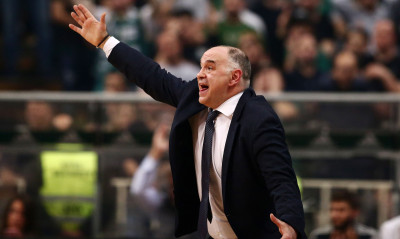 Λάσο: «Εκπληκτικό που είμαστε και πάλι στο Final Four»