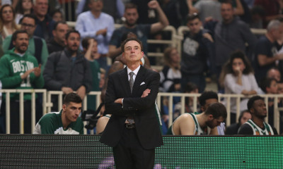 Πιτίνο: «Είμαι περήφανος για την προσπάθεια μας»