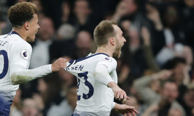 Με «λυτρωτή» Έρικσεν η Τότεναμ (video)