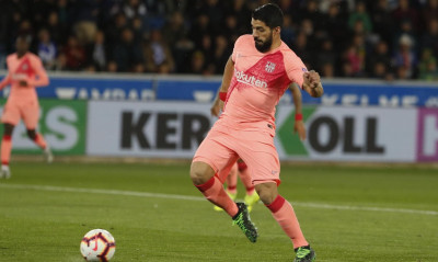 Αλαβές – Μπαρτσελόνα 0-2: Νίκησε και αγκαλιάζει το τρόπαιο (videos)