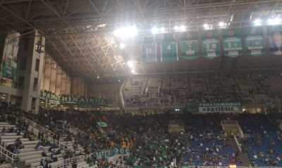 Παναθηναϊκός ΟΠΑΠ-Ρεάλ Μαδρίτης: Γεμίζει το ΟΑΚΑ (video+photos)