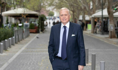 Νίκος Μακρόπουλος: Ένας Παναθηναϊκός, υποψήφιος Δημ. Σύμβουλος στην Αθήνα