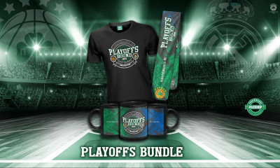 Παναθηναϊκός ΟΠΑΠ: Συλλεκτικά προϊόντα Playoffs
