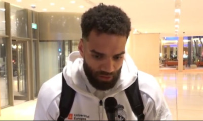 Τέιλορ: «Είναι πάντα δύσκολα κόντρα στον Παναθηναϊκό ΟΠΑΠ, ειδικά στο ΟΑΚΑ» (video)