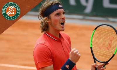 Το Vodafone TV σε ταξιδεύει στο Roland-Garros!