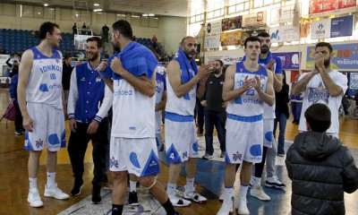Α2 Ανδρών: Και μαθηματικά στην Basket League ο Ιωνικός