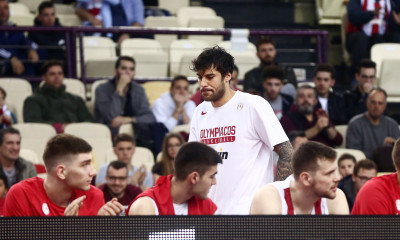 Ολυμπιακός: Ανεβάζει ρυθμούς ο Πρίντεζης