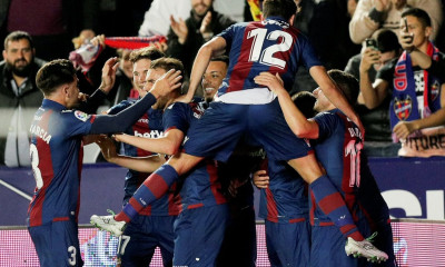 Ανάσα με τεσσάρα για τη Λεβάντε, νίκη με απίθανο αυτογκόλ η Μπιλμπάο (videos)