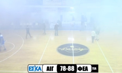 Απίστευτο: Έκλεψαν το τρόπαιο στο Κύπελλο ΕΣΚΑ! (video)