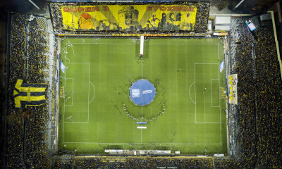 Άρης: Θα «κιτρινίσει» το «Κλ. Βικελίδης» στο ματς με την Ξάνθη