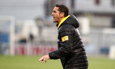 Λαμία-ΑΕΚ: Η «κιτρινόμαυρη» ενδεκάδα (photo)