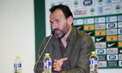 Παναθηναϊκός: Συζήτηση Αλαφούζου-Νταμπίζα για τη νέας σεζόν