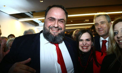 Μαρινάκης: «Στην ελίτ οι ακαδημίες του Ολυμπιακού»